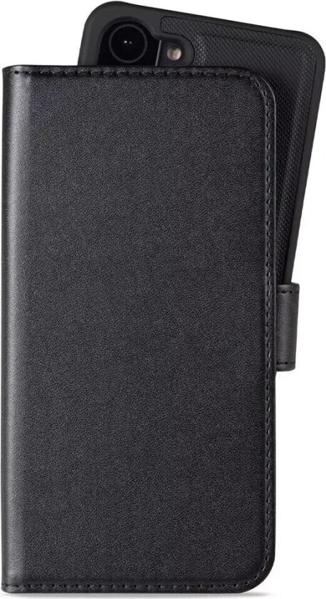 Holdit Samsung Galaxy S23+ (Plus) Wallet Magnet Deksel - Svart