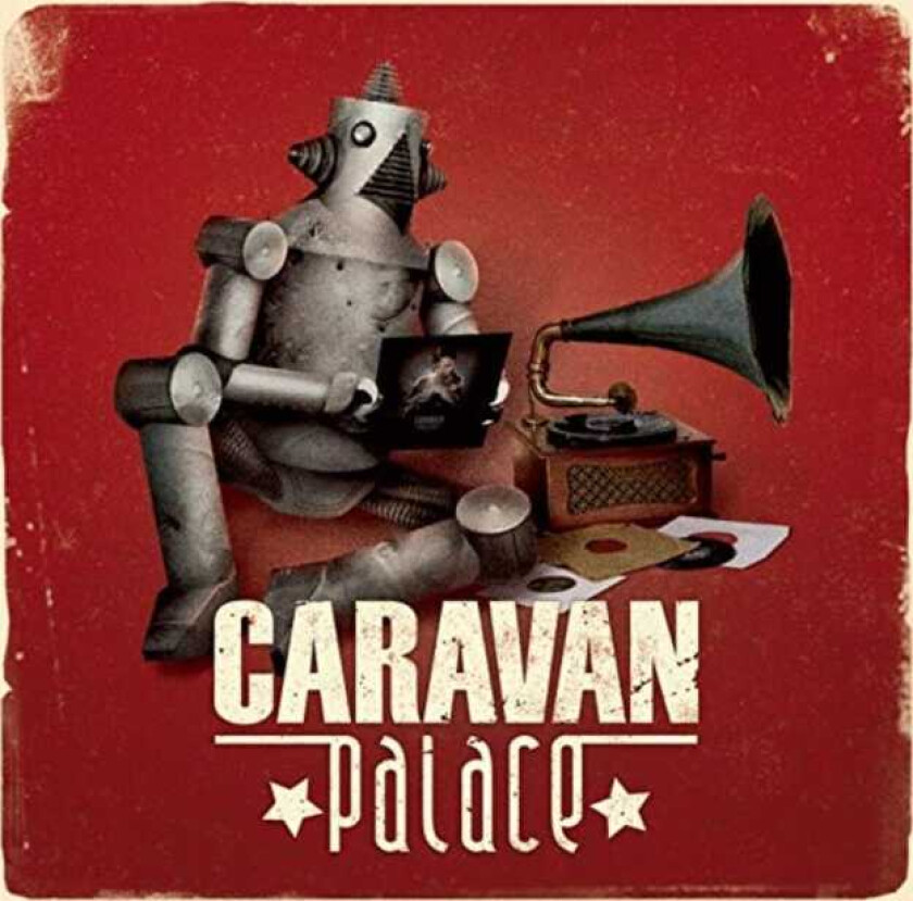 Caravan Palace Caravan Palace LP/Vinyl