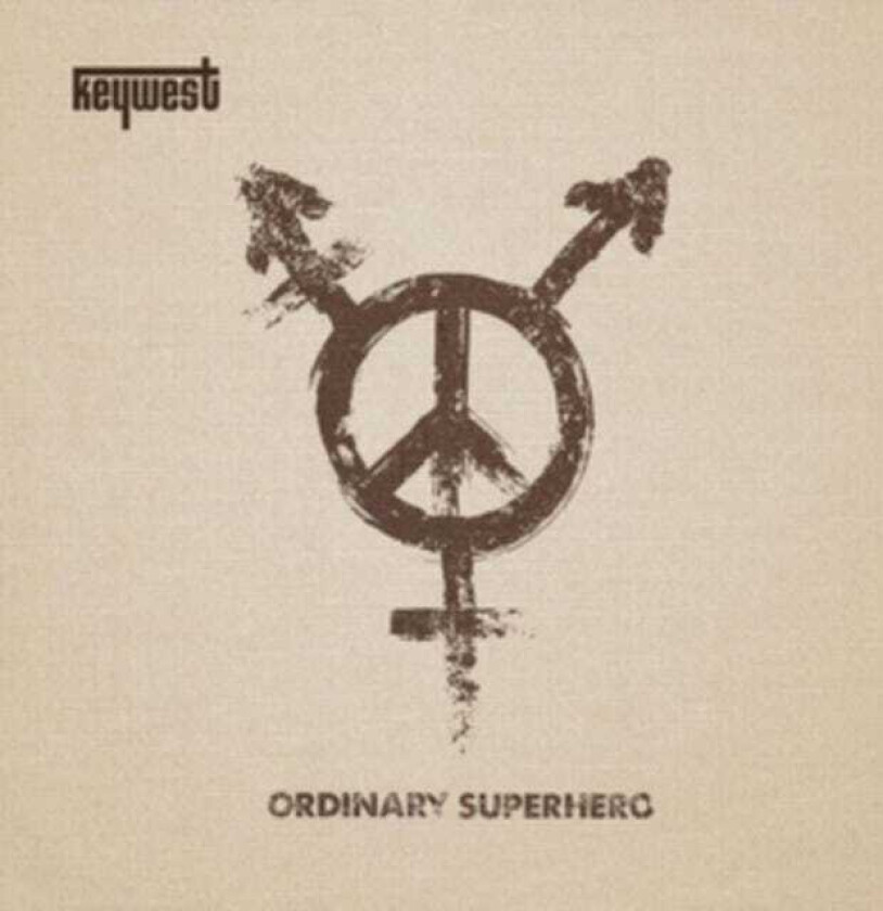 Keywest Ordinary Superhero LP/Vinyl