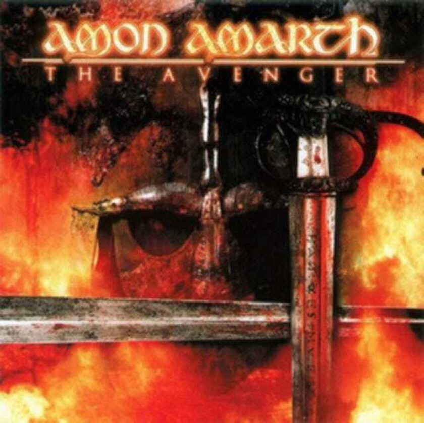 Amon Amarth  The Avenger  LP/Vinyl