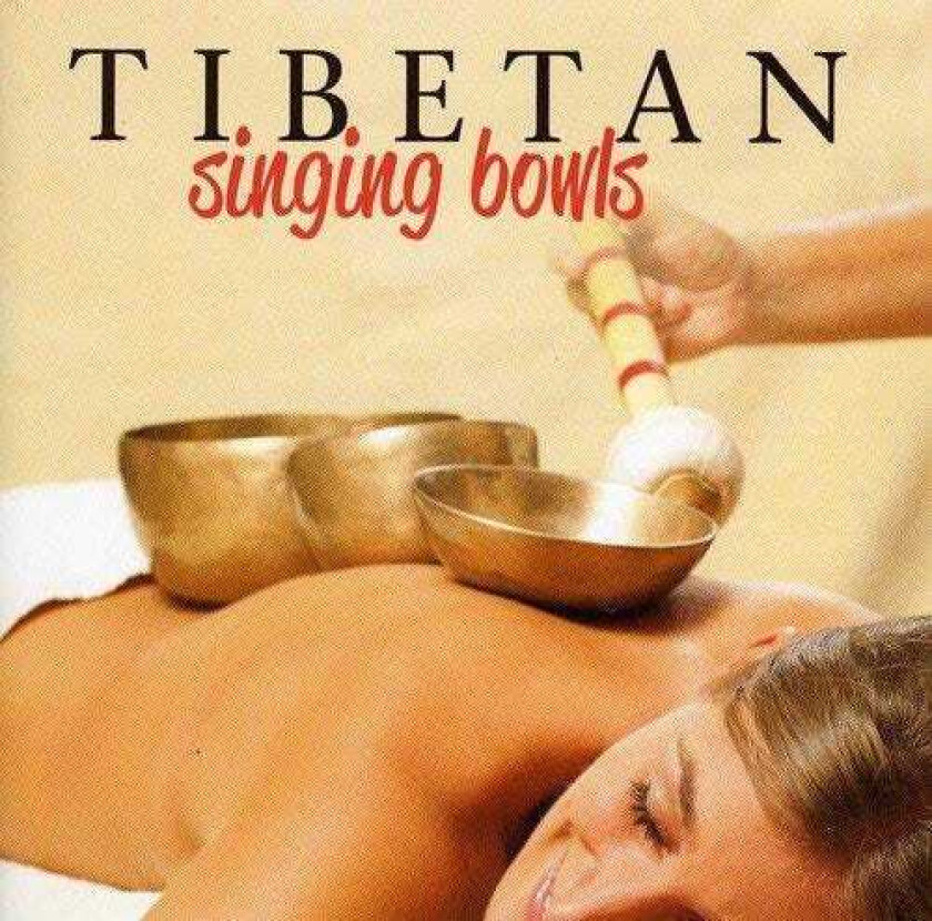Diverse World Music Tibetan Singing Bowls CD