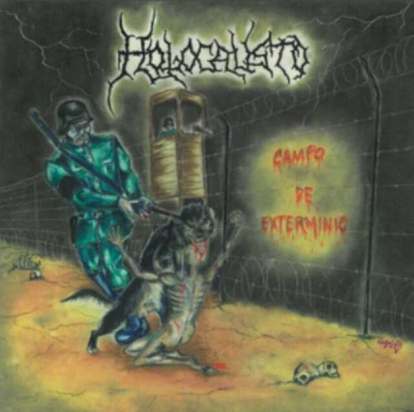 Holocausto Campo De Exterminio LP/Vinyl