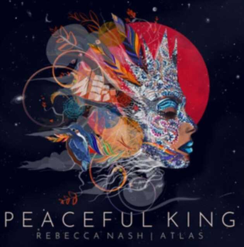 Rebecca Nash & ATLAS Peaceful King LP/Vinyl
