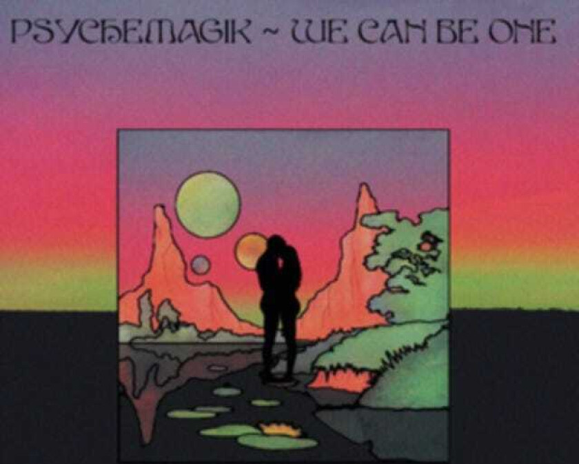 Psychemagik We Can Be One LP/Vinyl