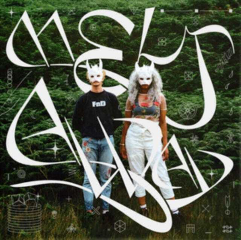 Jadu Heart Melt Away LP/Vinyl