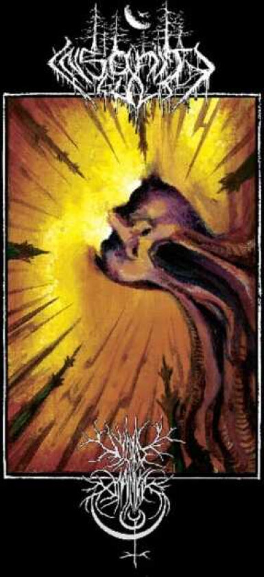 Void Omnia, Insanity Cult Contemplation In Discordance LP/Vinyl