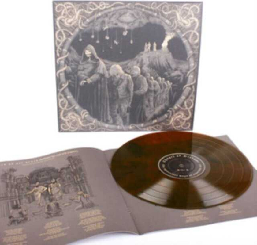 Chapel Of Disease The Mysterious Ways Of Repetitive Art LP/Vinyl
