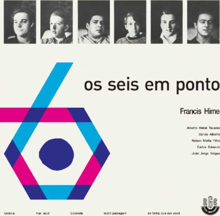 Os Seis Em Ponto Os Seis Em Ponto LP/Vinyl