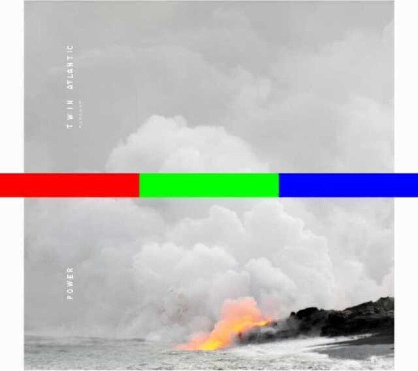 Twin Atlantic : Power CD (2020)