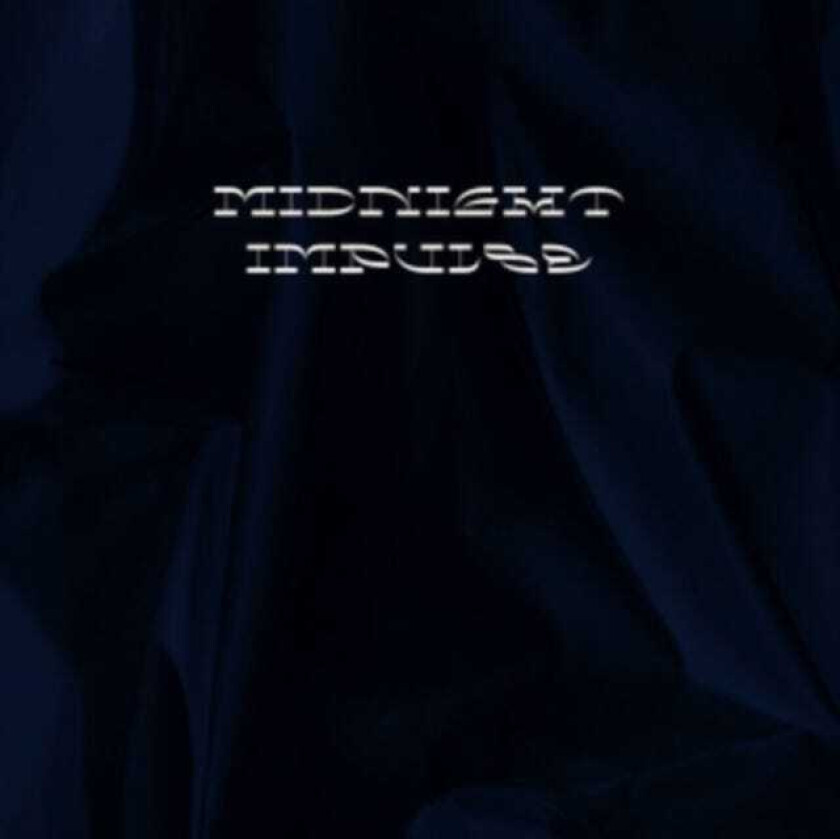 Diverse Artister, Diverse Electronica Midnight Impulse LP/Vinyl
