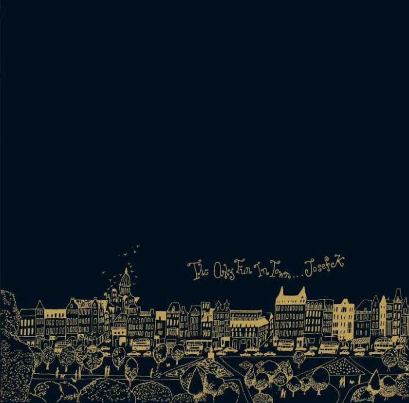 Josef K Only Fun In Town LP/Vinyl
