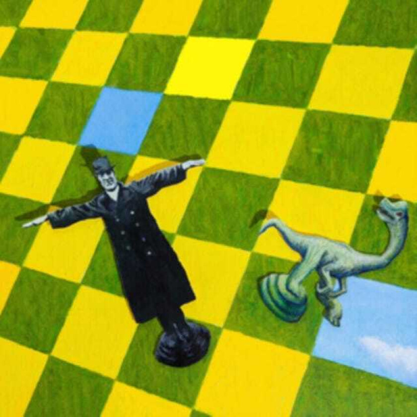 Paul Vickers And The Leg Jump LP/Vinyl