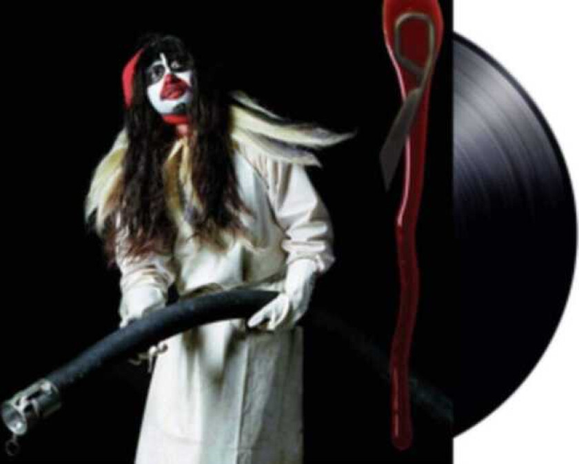 Björk, Filmmusikk Drawing Restraint 9 LP/Vinyl