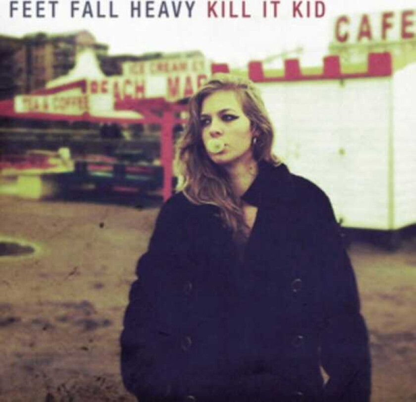 Kill It Kid Feet Fall Heavy LP/Vinyl