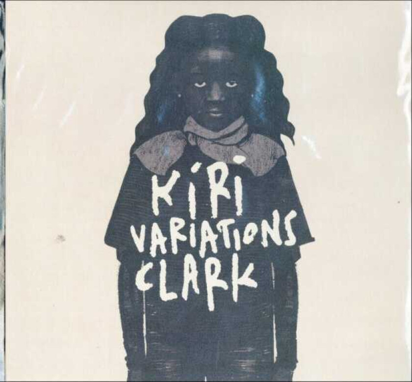 Clark Kiri Variations LP/Vinyl