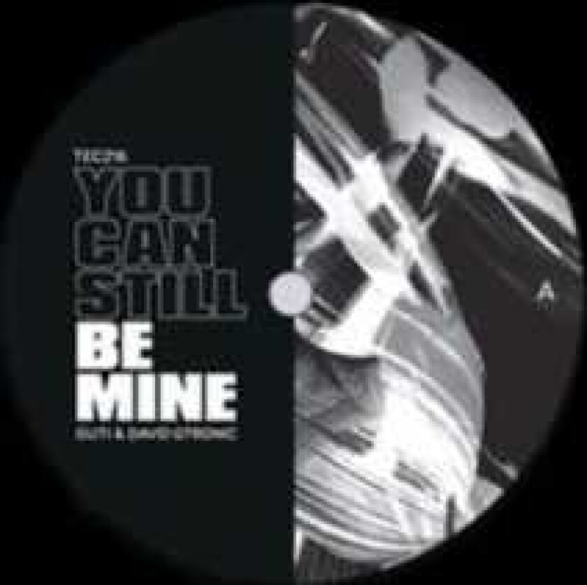 Guti & David Gtronic, Guti, David Gtronic You Can Still Be Mine LP/Vinyl