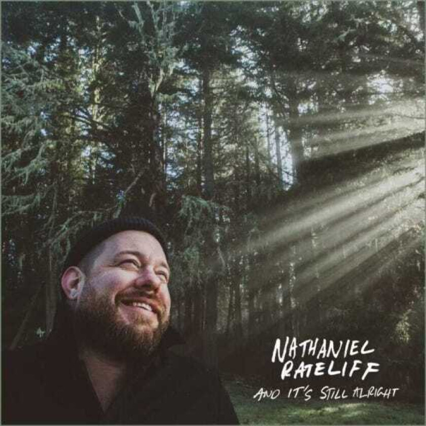 Nathaniel Rateliff And It's Still Alright LP/Vinyl