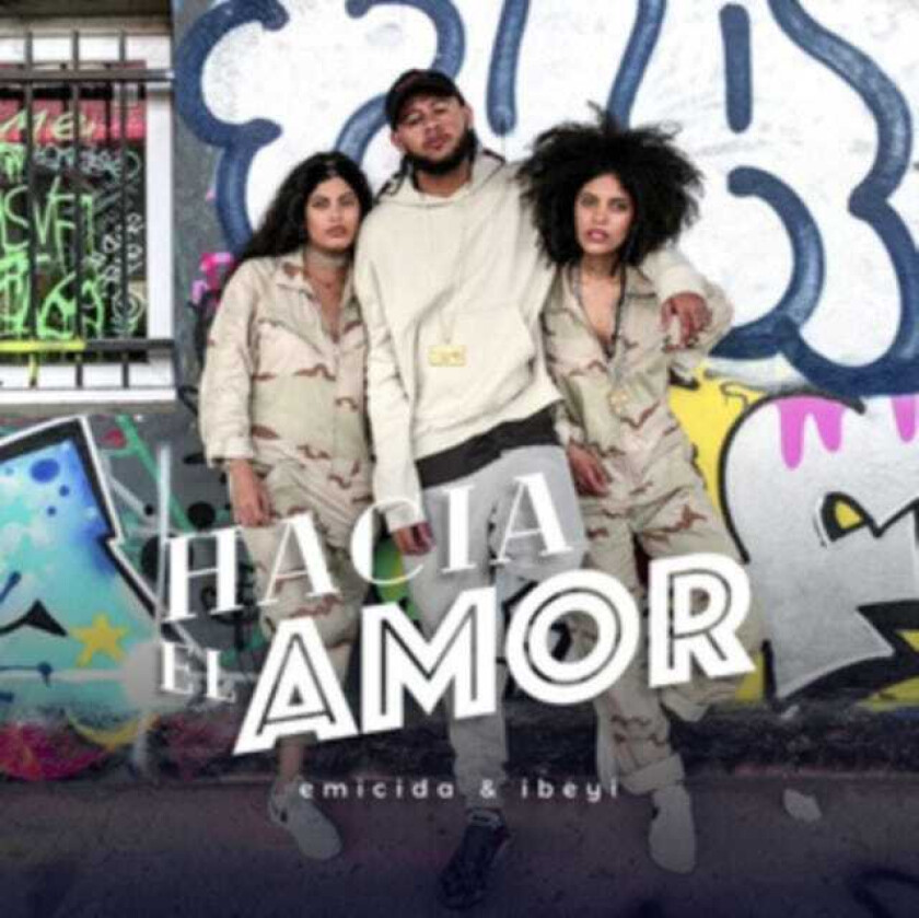 Emicida & Ibeyi, Emicida, Ibeyi Hacia El Amor LP/Vinyl