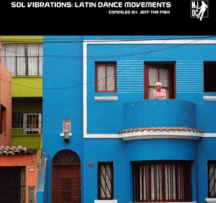 Diverse Artister, Diverse World Music  Sol Vibrations: Latin Dance Movements  LP/Vinyl