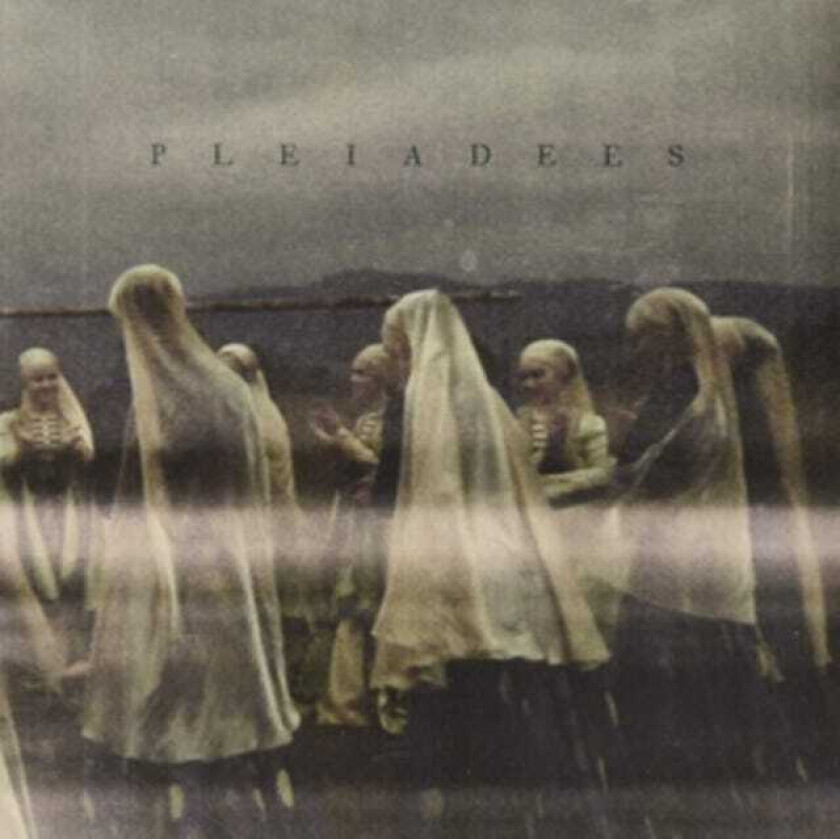 Pleiadees Pleiadees LP/Vinyl