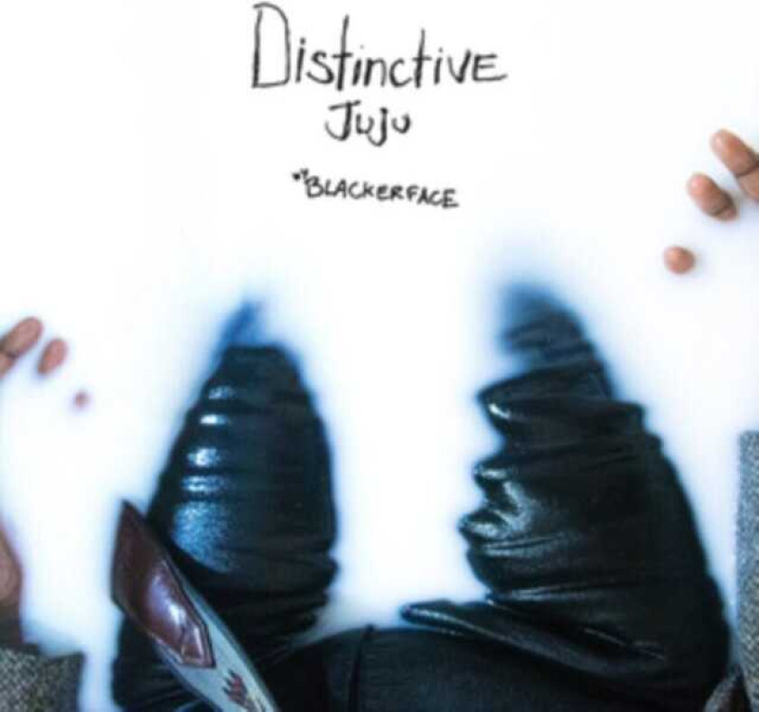 Blacker Face Distinctive Juju LP/Vinyl