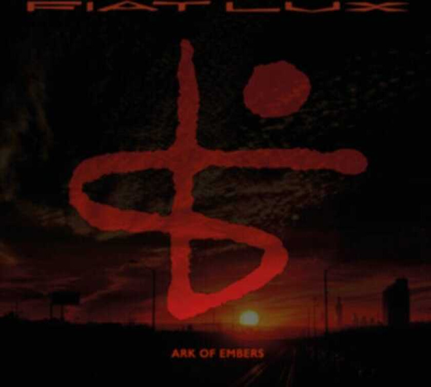 Fiat Lux Ark Of Embers LP/Vinyl