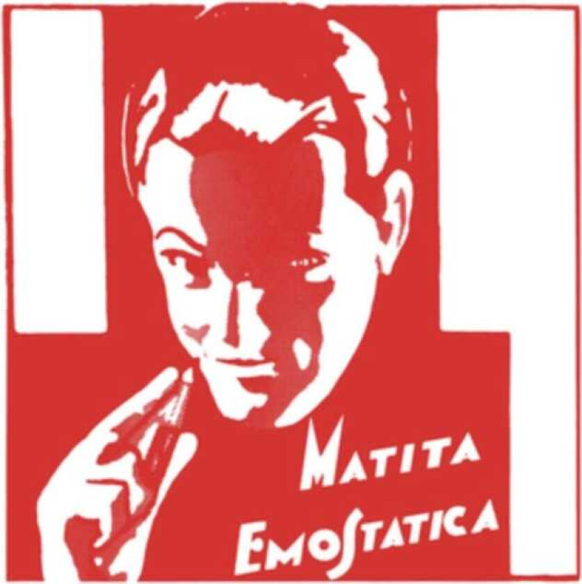 Diverse Artister  Matita Emostatica  LP/Vinyl