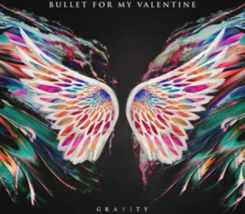 Bullet For My Valentine Gravity (Gunship Remix)/Radioactive LP/Vinyl