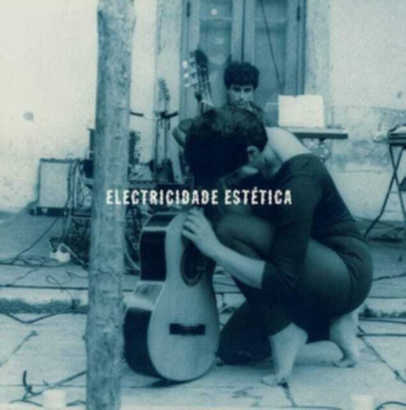 Dwart Electricidade Estética LP/Vinyl