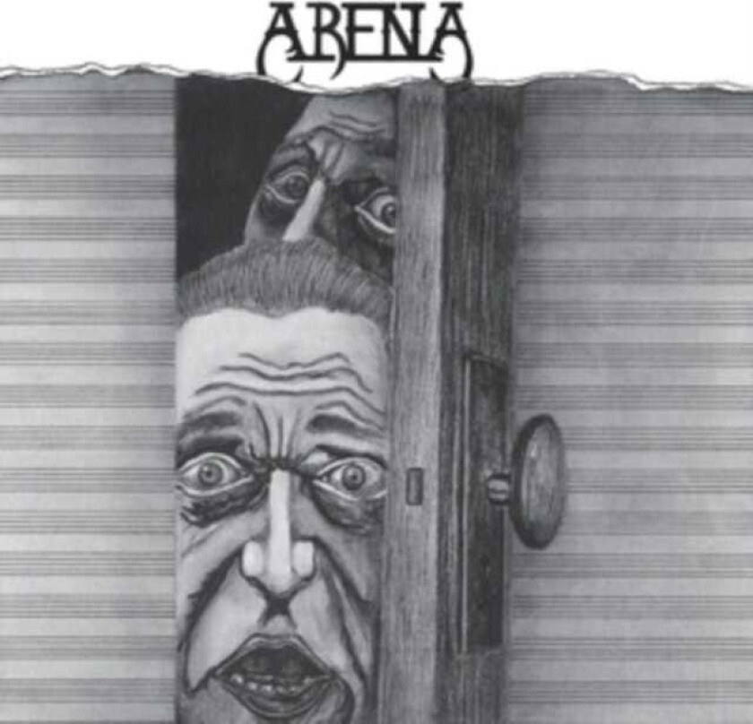 Arena Arena LP/Vinyl