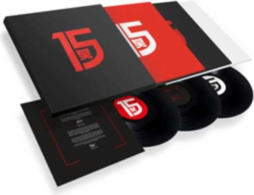 Diverse Artister, Diverse Electronica  15 Years Of Shogun Audio  LP/Vinyl