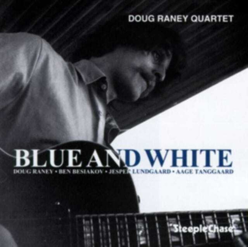 Doug Raney Blue And White LP/Vinyl