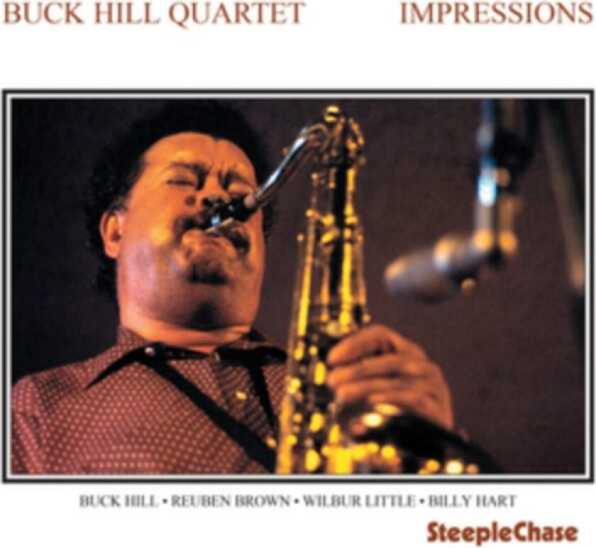Buck Hill Impressions LP/Vinyl