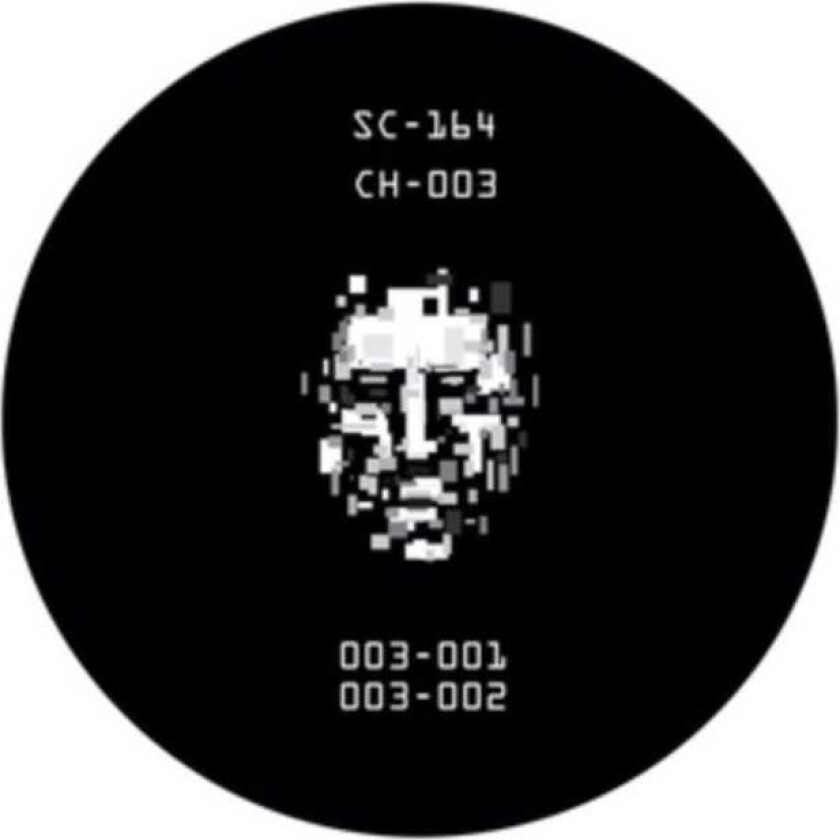 Sc164 Ch003 LP/Vinyl