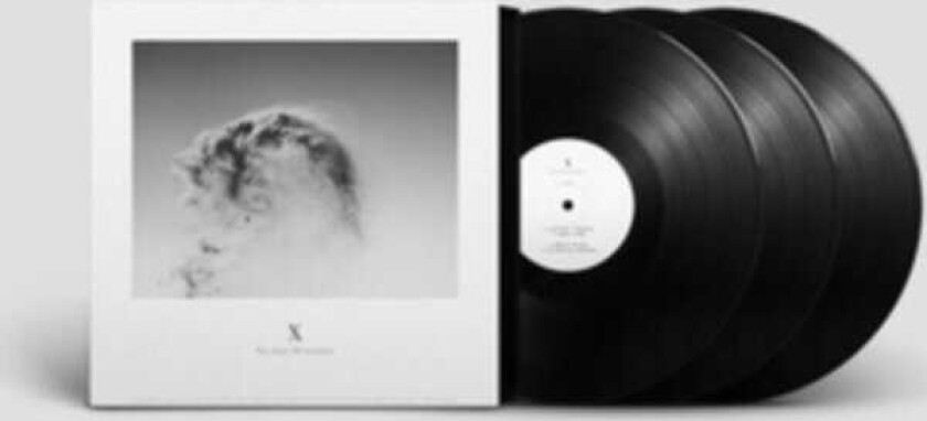 Diverse Artister, Diverse Electronica  X  Ten Years Of Artefacts  LP/Vinyl