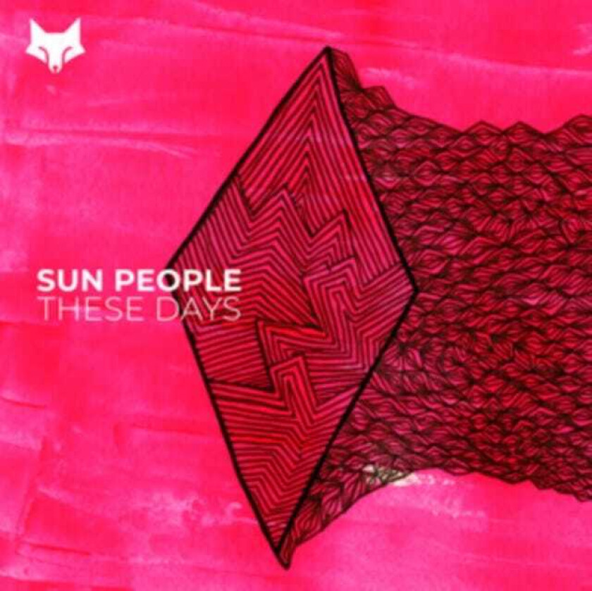 Sun People These Days LP/Vinyl