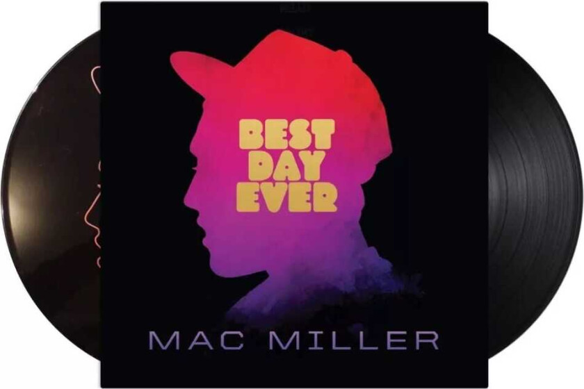 Mac Miller  Best Day Ever  LP/Vinyl