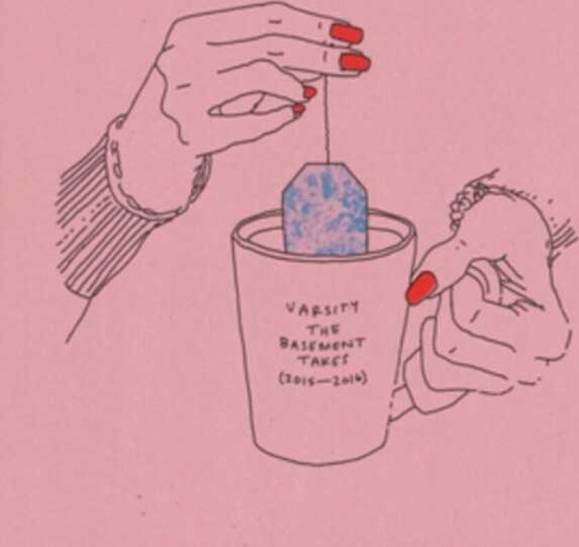 Varsity The Basement Takes LP/Vinyl