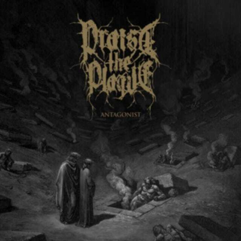 Praise The Plague Antagonist II LP/Vinyl