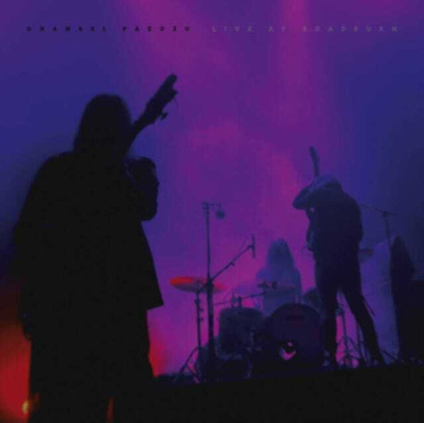 Oranssi Pazuzu : Live at Roadburn CD