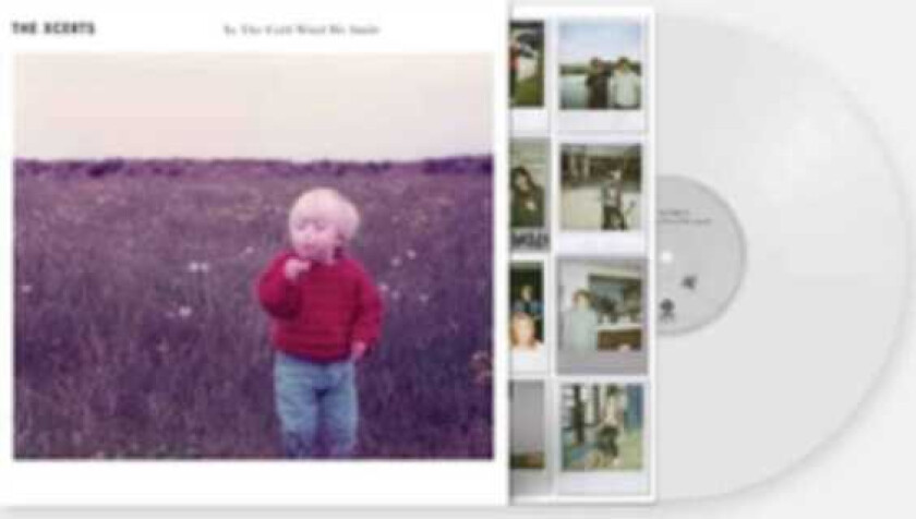 The Xcerts In The Cold Wind We Smile LP/Vinyl