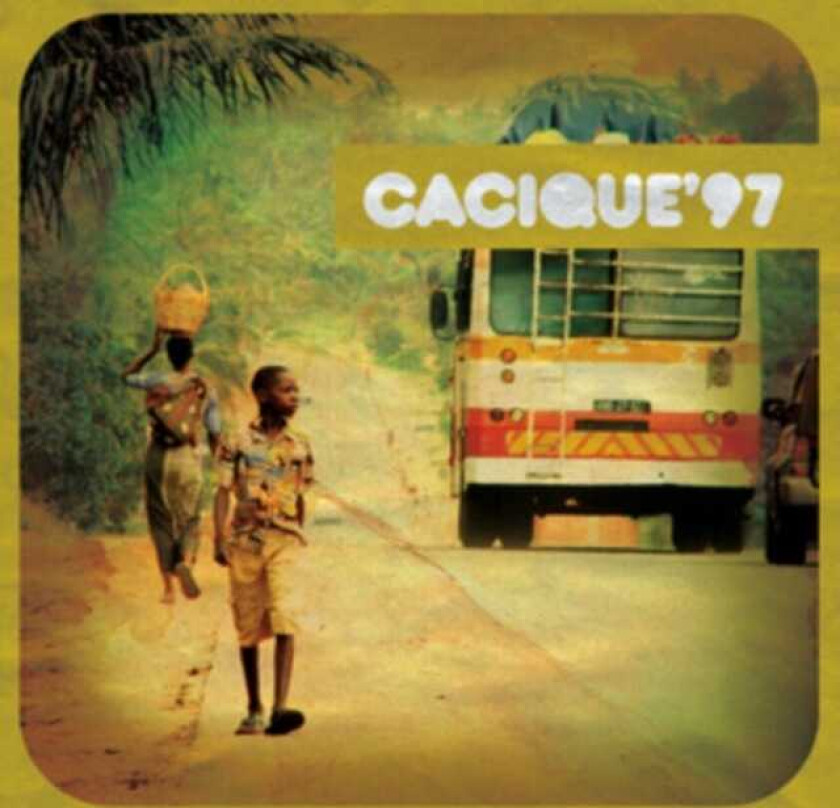Cacique '97 Cacique '97 LP/Vinyl