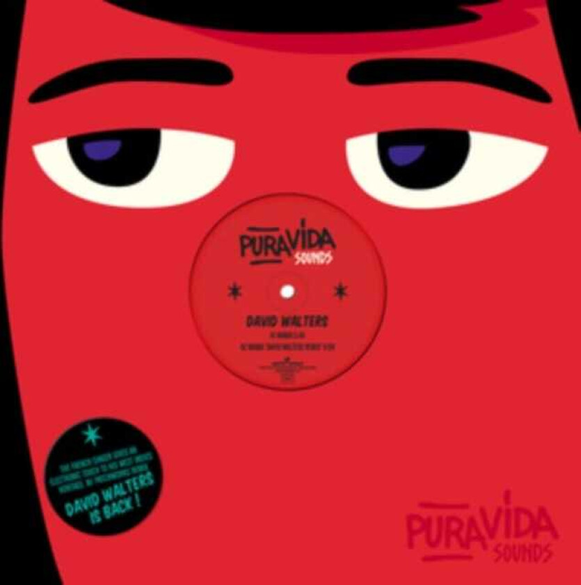 David Walters Mama EP LP/Vinyl