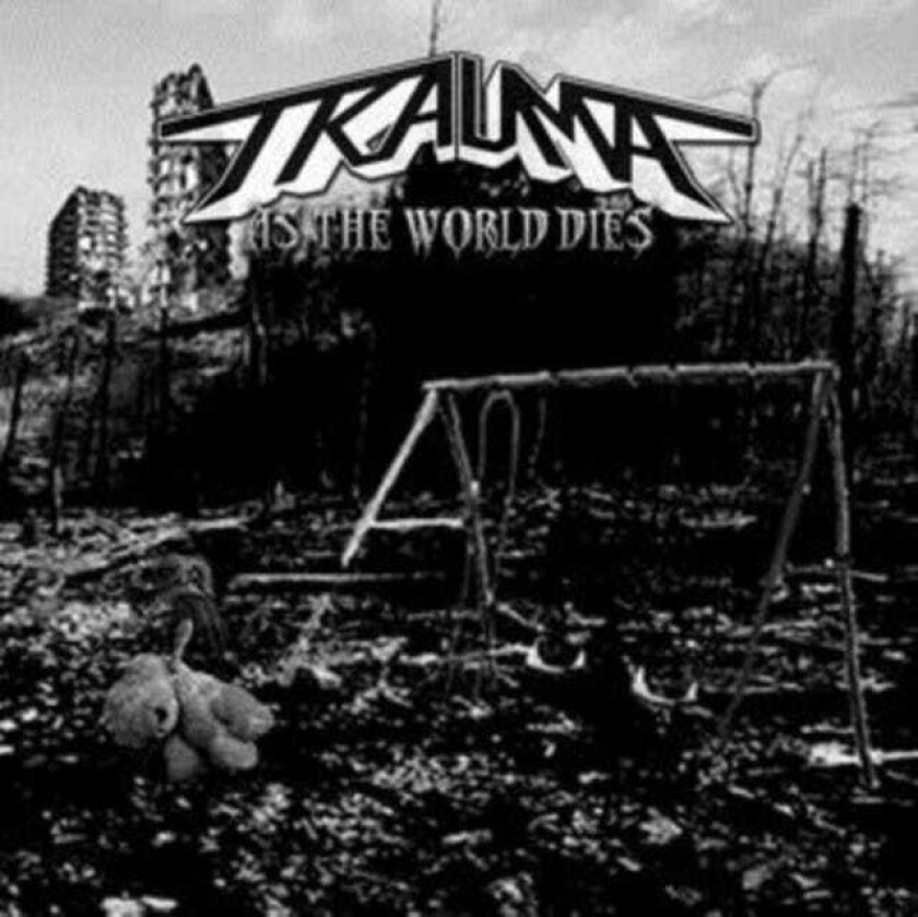 Trauma As The World Dies LP/Vinyl