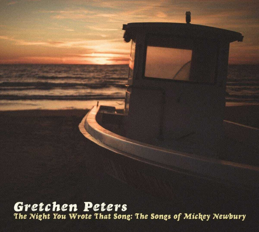 Gretchen Peters The Night You Wrote That Song: The Songs Of Mickey Newbury CD