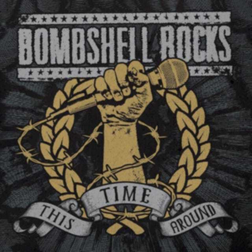 Bombshell Rocks This Time Around LP/Vinyl