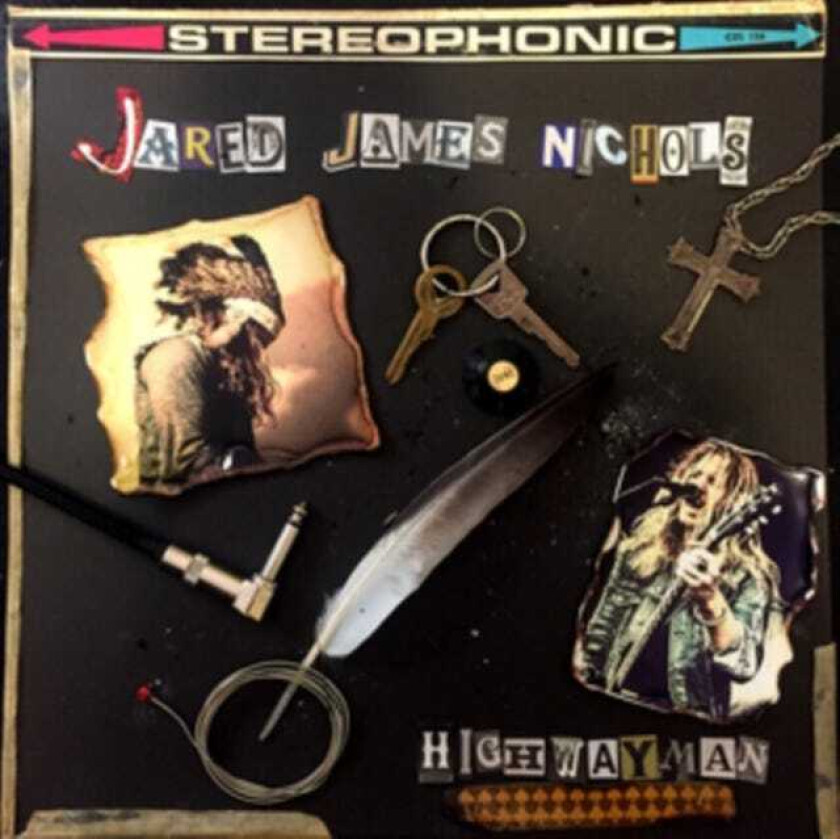 Jared James Nichols Highwayman LP/Vinyl