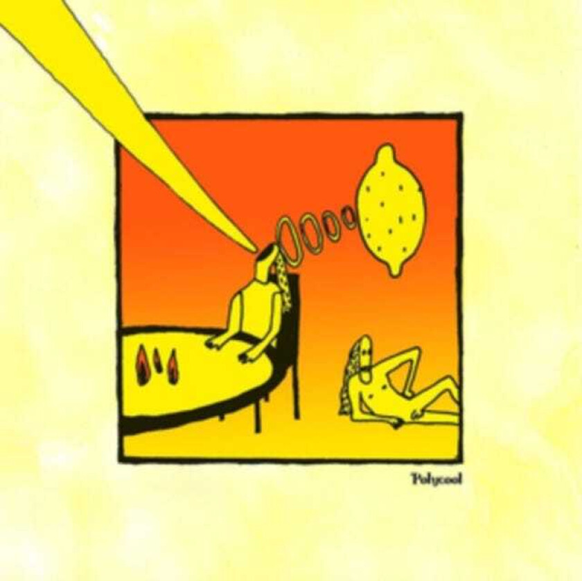 Polycool Lemon Lord LP/Vinyl