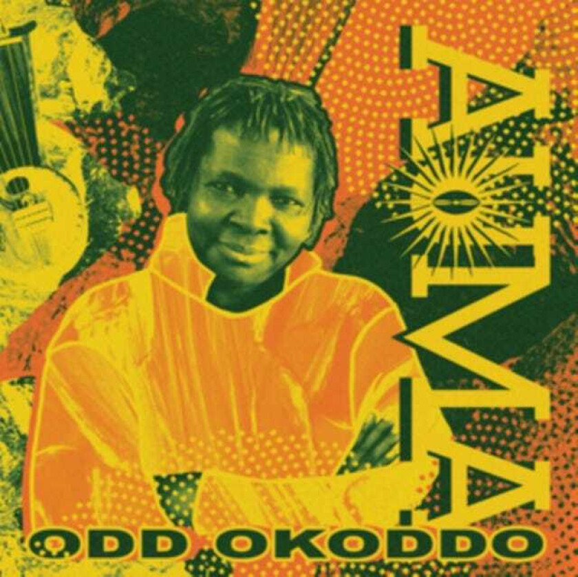 Odd Okoddo Auma LP/Vinyl
