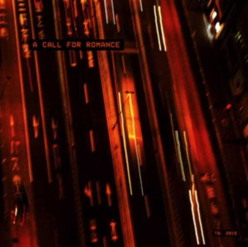 Tb A Call For Romance LP/Vinyl